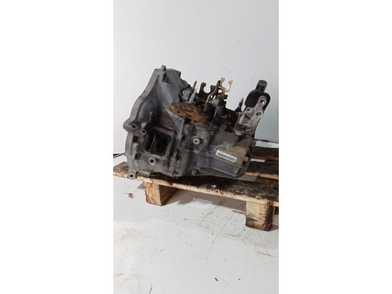 Recambio de caja cambios para honda cr-v ii (rd_) 2.0 (rd5) referencia OEM IAM 02M11514022 5v 