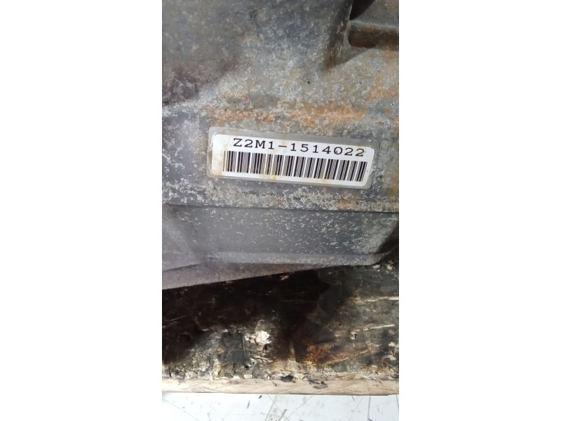 Recambio de caja cambios para honda cr-v ii (rd_) 2.0 (rd5) referencia OEM IAM 02M11514022 5v 