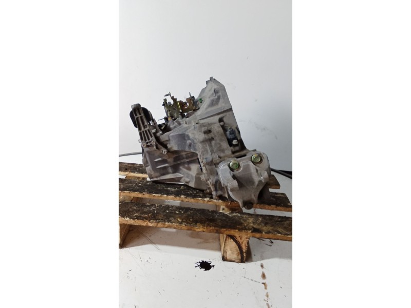 Recambio de caja cambios para honda cr-v ii (rd_) 2.0 (rd5) referencia OEM IAM 02M11514022 5v 