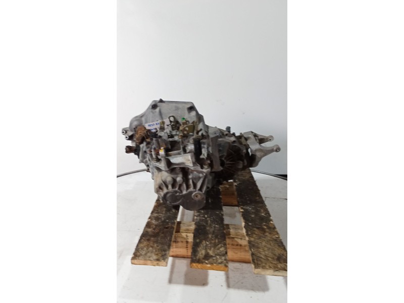 Recambio de caja cambios para honda cr-v ii (rd_) 2.0 (rd5) referencia OEM IAM 02M11514022 5v 