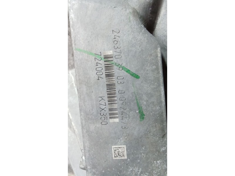 Recambio de caja cambios para infiniti q30 2.2 d referencia OEM IAM A2463702102 AUTOMATICA 1603002299 724004