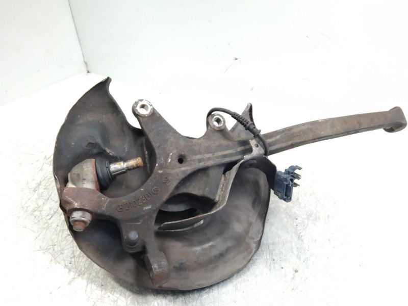 Recambio de mangueta delantera derecha para mercedes clase e (w210) berlina 420 (210.072) referencia OEM IAM   