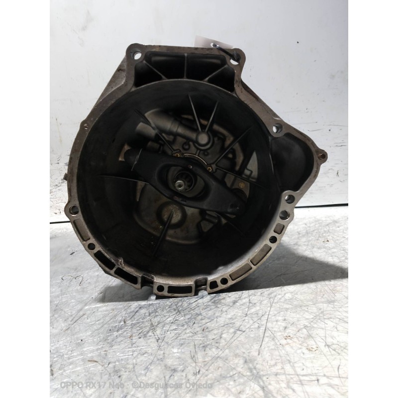 Recambio de caja cambios para bmw serie 3 berlina (e46) 2.0 16v diesel cat referencia OEM IAM HCI 1039379  Recambio de caja cambios para bmw serie 3 berlina (e46) 2.0 16v diesel cat referencia OEM IAM HCI 1039379