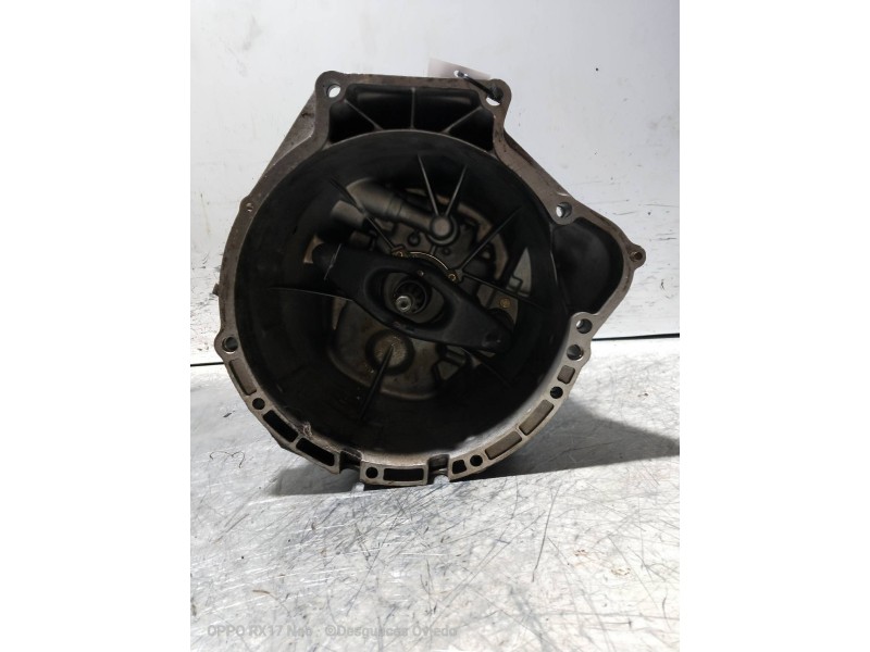 Recambio de caja cambios para bmw serie 3 berlina (e46) 2.0 16v diesel cat referencia OEM IAM HCI 1039379  Recambio de caja cambios para bmw serie 3 berlina (e46) 2.0 16v diesel cat referencia OEM IAM HCI 1039379