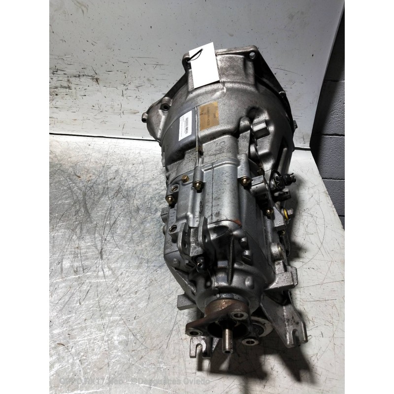 Recambio de caja cambios para bmw serie 3 berlina (e46) 2.0 16v diesel cat referencia OEM IAM HCI 1039379  Recambio de caja cambios para bmw serie 3 berlina (e46) 2.0 16v diesel cat referencia OEM IAM HCI 1039379