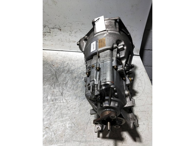 Recambio de caja cambios para bmw serie 3 berlina (e46) 2.0 16v diesel cat referencia OEM IAM HCI 1039379  Recambio de caja cambios para bmw serie 3 berlina (e46) 2.0 16v diesel cat referencia OEM IAM HCI 1039379
