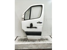 Recambio de puerta delantera izquierda para mercedes-benz sprinter 3,5-t furgoneta (b906) 318 cdi (906.631, 906.633, 906.635, 90