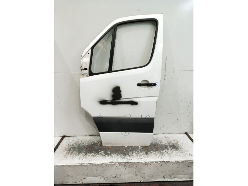 Recambio de puerta delantera izquierda para mercedes-benz sprinter 3,5-t furgoneta (b906) 318 cdi (906.631, 906.633, 906.635, 90