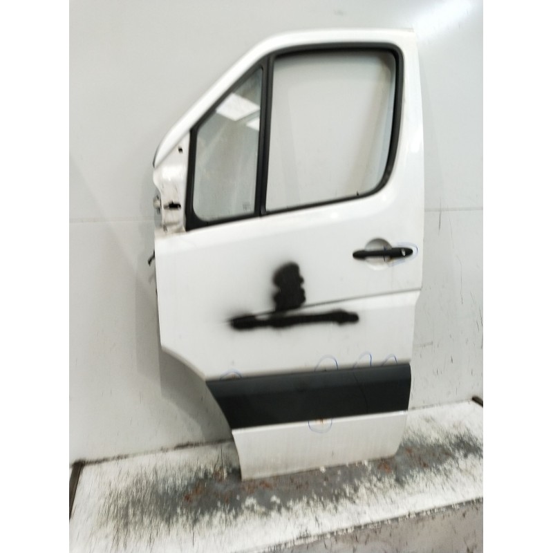 Recambio de puerta delantera izquierda para mercedes-benz sprinter 3,5-t furgoneta (b906) 318 cdi (906.631, 906.633, 906.635, 90