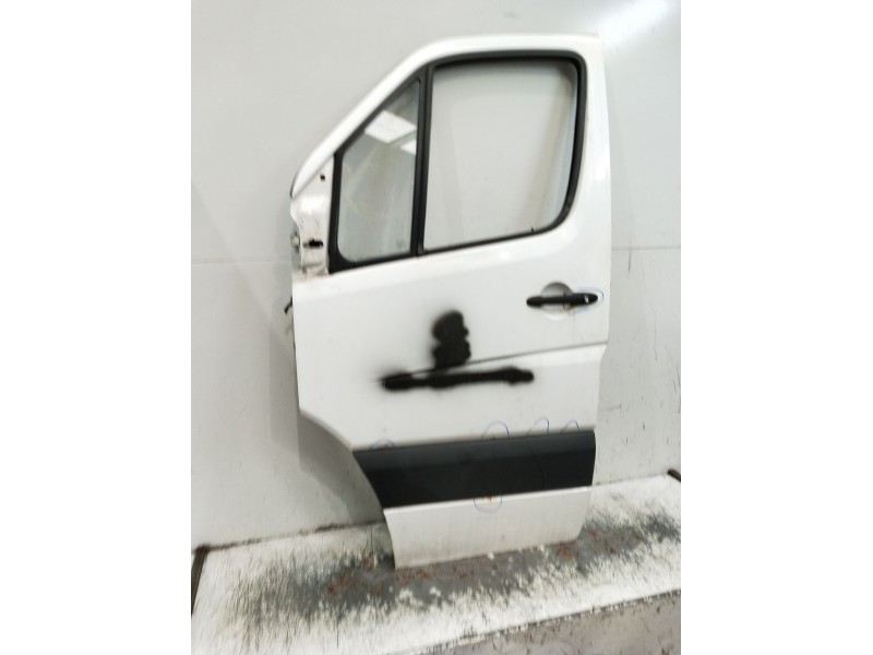 Recambio de puerta delantera izquierda para mercedes-benz sprinter 3,5-t furgoneta (b906) 318 cdi (906.631, 906.633, 906.635, 90