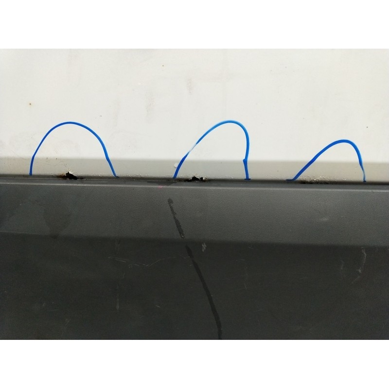 Recambio de puerta delantera izquierda para mercedes-benz sprinter 3,5-t furgoneta (b906) 318 cdi (906.631, 906.633, 906.635, 90