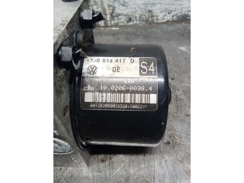 Recambio de abs para seat leon (1m1) 1.9 tdi referencia OEM IAM 1C0907379K 10096003163 1J0614417D 10020600384 