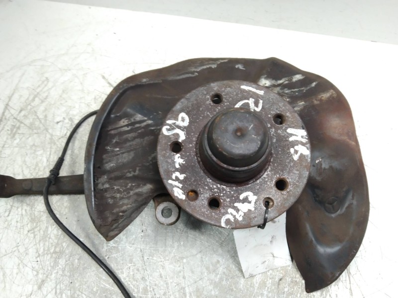 Recambio de mangueta delantera izquierda para mercedes clase e (w210) berlina 420 (210.072) referencia OEM IAM   