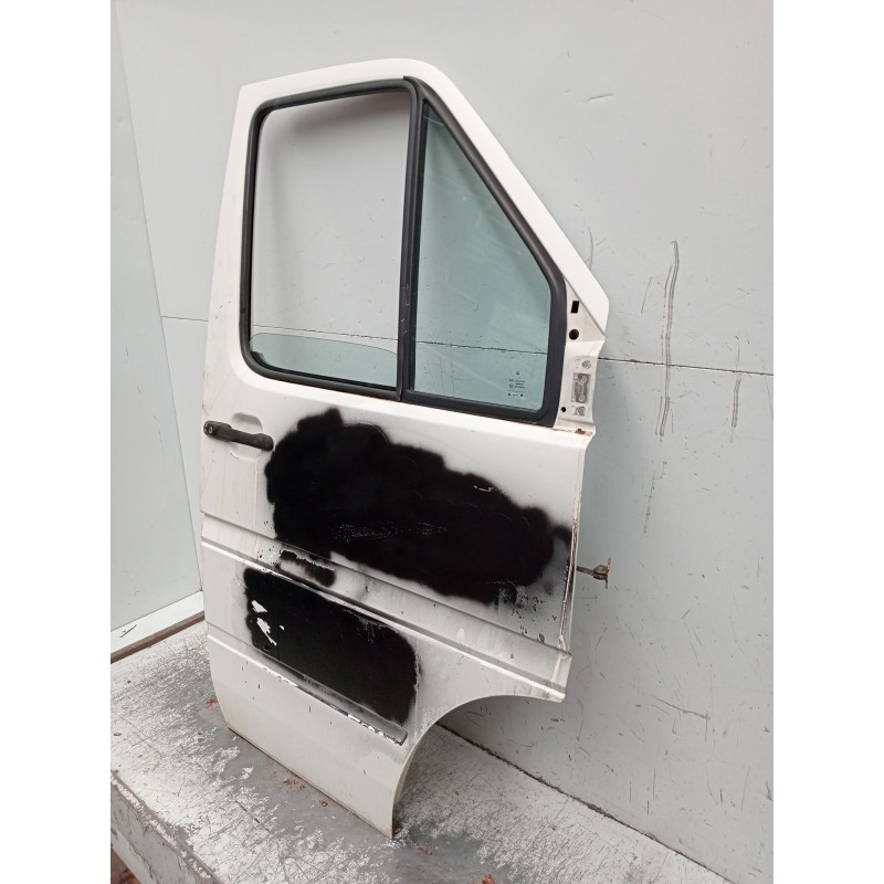 Recambio de puerta delantera derecha para volkswagen lt 28-46 ii caja/chasis (2dc, 2df, 2dg, 2dl, 2dm) 2.5 tdi referencia OEM IA