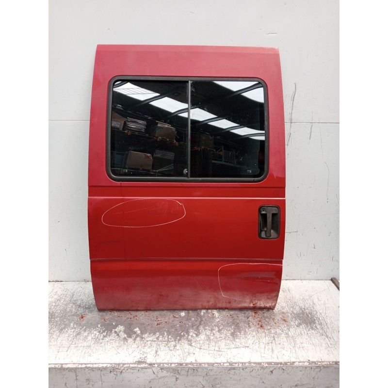 Recambio de puerta lateral corredera derecha para peugeot expert (224_) 1.9 td referencia OEM IAM  5P ojo ver fotos bien
