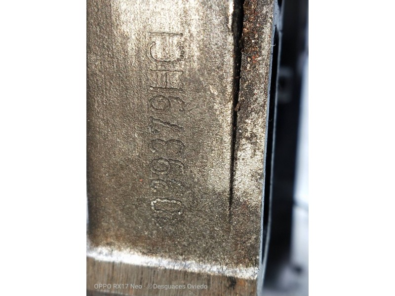 Recambio de caja cambios para bmw serie 3 berlina (e46) 2.0 16v diesel cat referencia OEM IAM HCI 1039379  Recambio de caja cambios para bmw serie 3 berlina (e46) 2.0 16v diesel cat referencia OEM IAM HCI 1039379