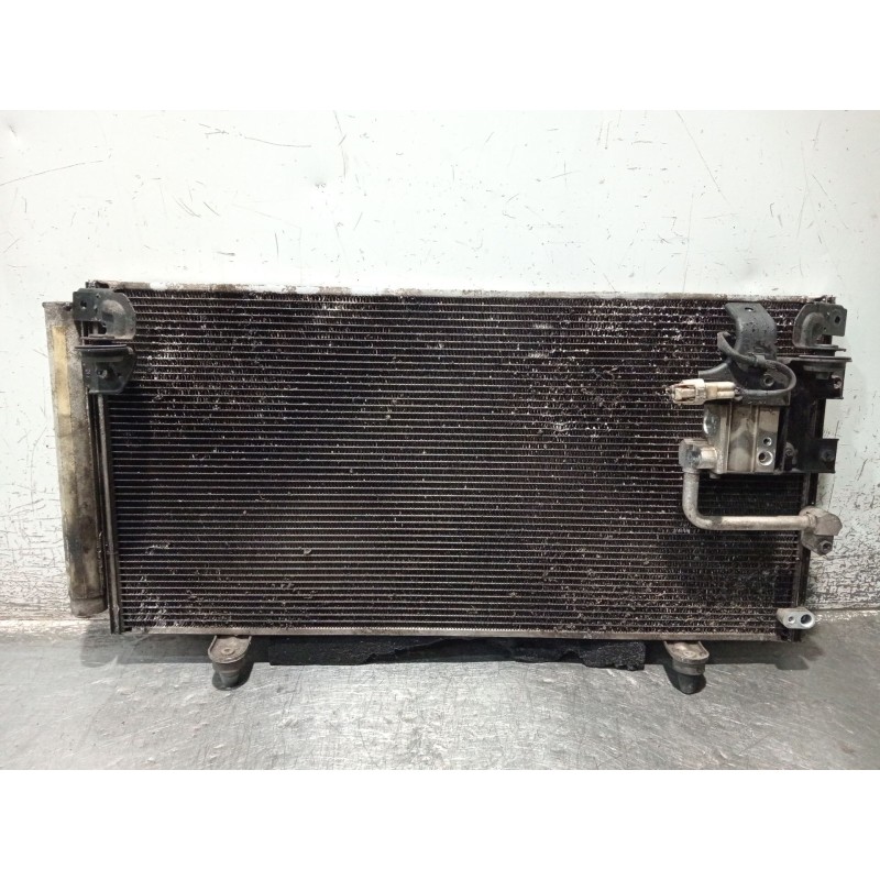 Recambio de condensador / radiador aire acondicionado para subaru legacy iv (bl) 2.0 d awd (bld) referencia OEM IAM   