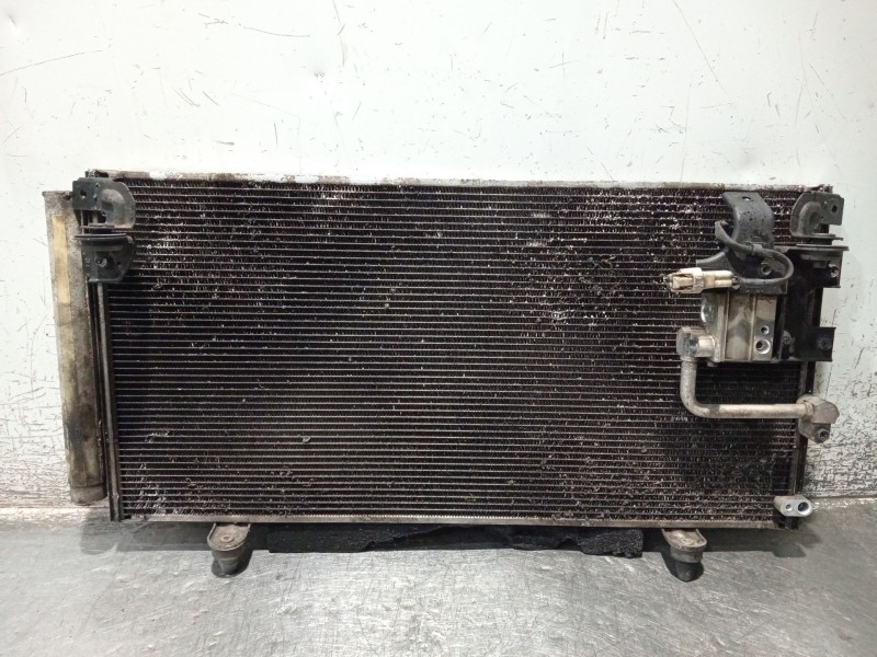 Recambio de condensador / radiador aire acondicionado para subaru legacy iv (bl) 2.0 d awd (bld) referencia OEM IAM   