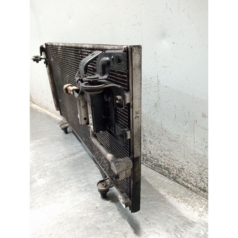 Recambio de condensador / radiador aire acondicionado para subaru legacy iv (bl) 2.0 d awd (bld) referencia OEM IAM   