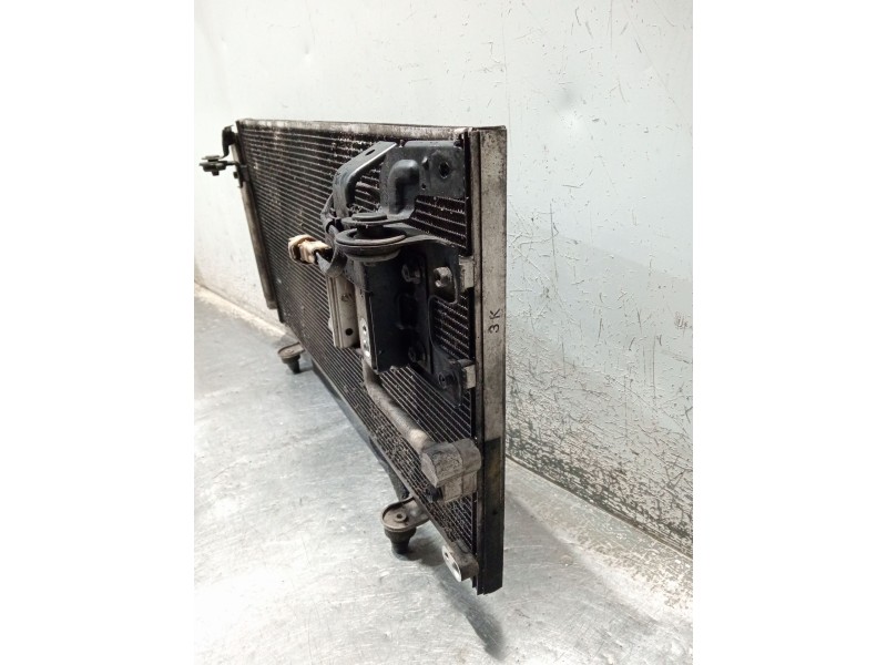 Recambio de condensador / radiador aire acondicionado para subaru legacy iv (bl) 2.0 d awd (bld) referencia OEM IAM   