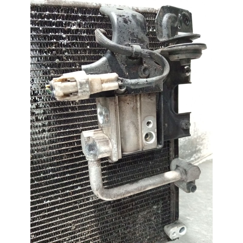 Recambio de condensador / radiador aire acondicionado para subaru legacy iv (bl) 2.0 d awd (bld) referencia OEM IAM   