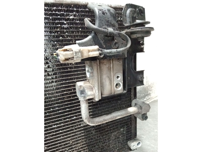 Recambio de condensador / radiador aire acondicionado para subaru legacy iv (bl) 2.0 d awd (bld) referencia OEM IAM   