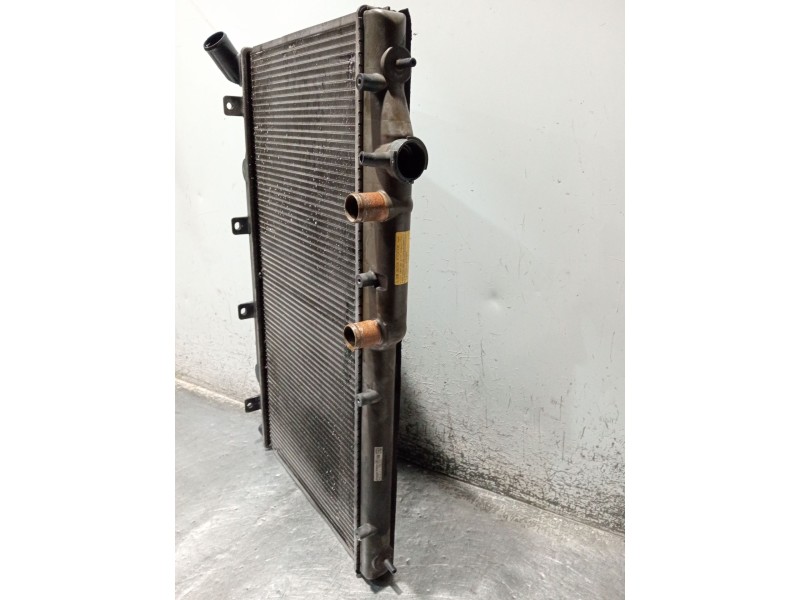 Recambio de radiador agua para subaru legacy iv (bl) 2.0 d awd (bld) referencia OEM IAM   