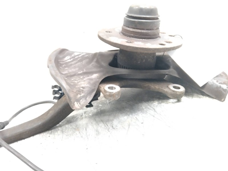 Recambio de mangueta delantera izquierda para mercedes clase e (w210) berlina 420 (210.072) referencia OEM IAM   