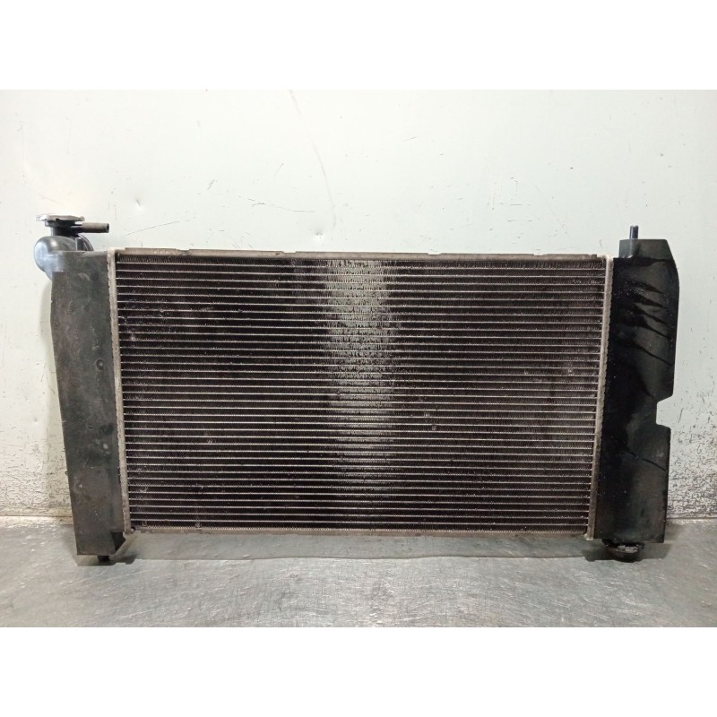 Recambio de radiador agua para toyota corolla verso (zer_, zze12_, r1_) 1.8 (znr11_) referencia OEM IAM   
