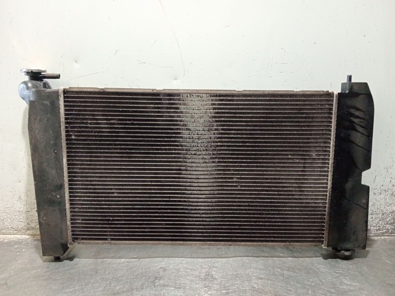 Recambio de radiador agua para toyota corolla verso (zer_, zze12_, r1_) 1.8 (znr11_) referencia OEM IAM   