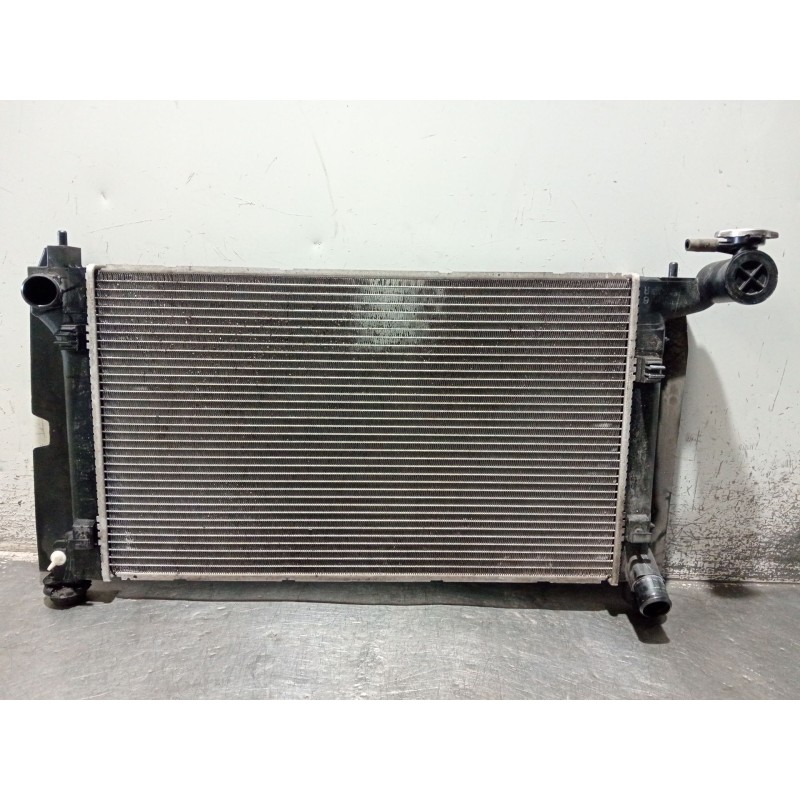 Recambio de radiador agua para toyota corolla verso (zer_, zze12_, r1_) 1.8 (znr11_) referencia OEM IAM   