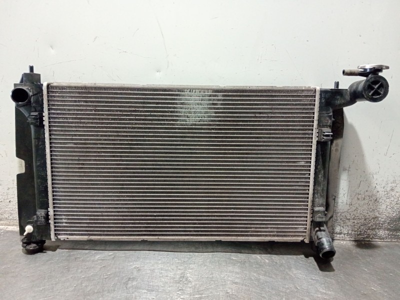 Recambio de radiador agua para toyota corolla verso (zer_, zze12_, r1_) 1.8 (znr11_) referencia OEM IAM   
