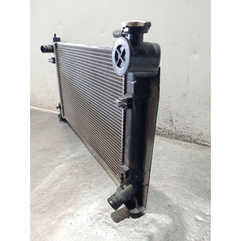 Recambio de radiador agua para toyota corolla verso (zer_, zze12_, r1_) 1.8 (znr11_) referencia OEM IAM   