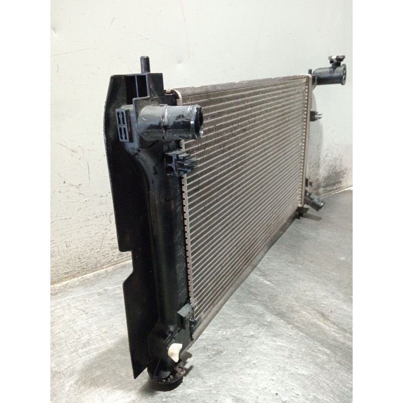 Recambio de radiador agua para toyota corolla verso (zer_, zze12_, r1_) 1.8 (znr11_) referencia OEM IAM   