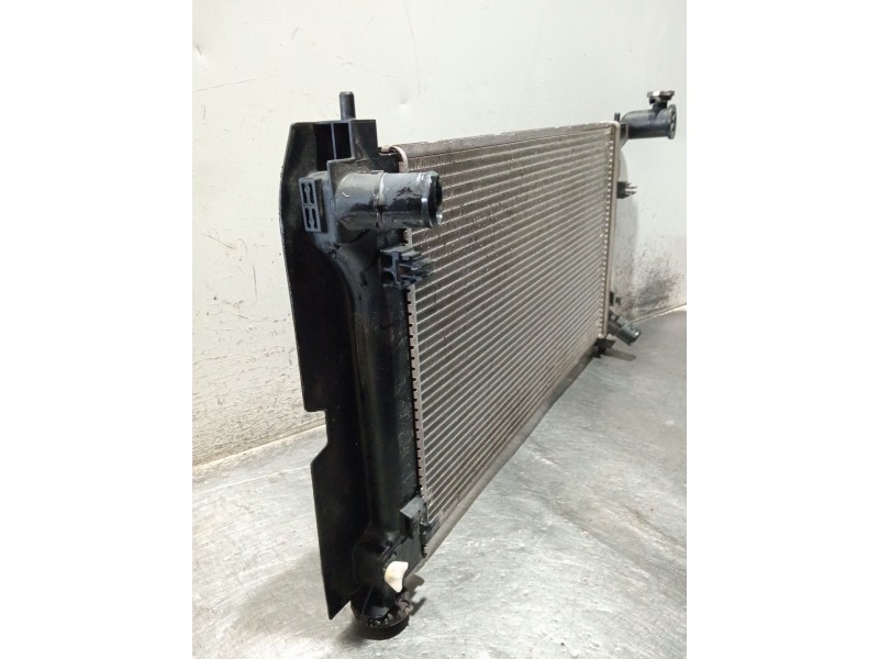 Recambio de radiador agua para toyota corolla verso (zer_, zze12_, r1_) 1.8 (znr11_) referencia OEM IAM   