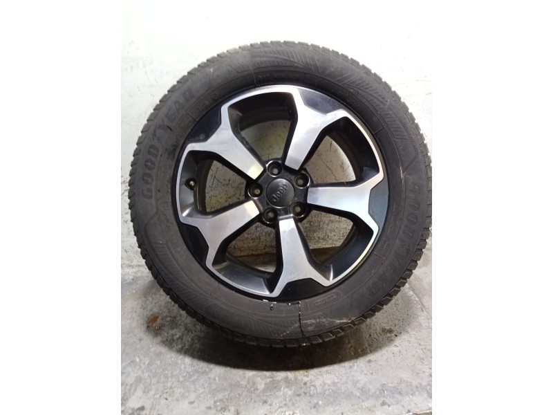 Recambio de juego llantas para jeep renegade referencia OEM IAM   235/55 17R