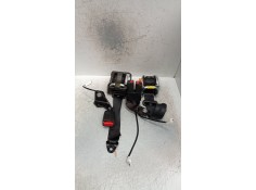 Recambio de juego cinturones trasero para renault kadjar experience referencia OEM IAM   