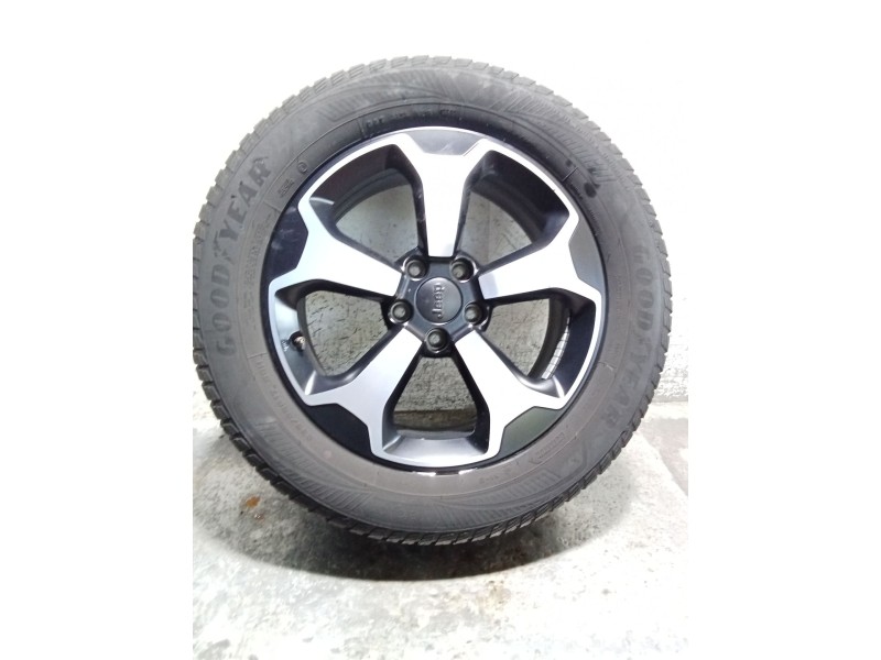 Recambio de juego llantas para jeep renegade referencia OEM IAM   235/55 17R