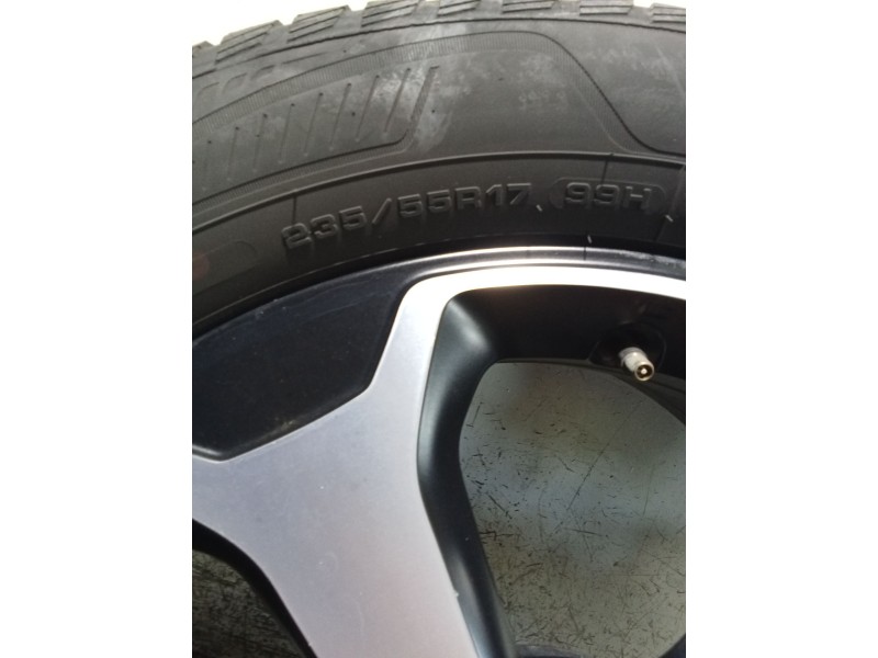 Recambio de juego llantas para jeep renegade referencia OEM IAM   235/55 17R