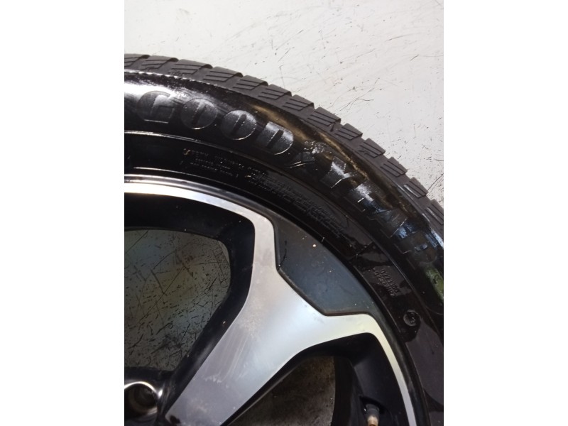 Recambio de juego llantas para jeep renegade referencia OEM IAM   235/55 17R