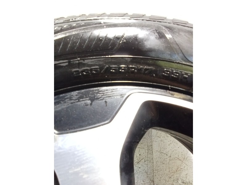 Recambio de juego llantas para jeep renegade referencia OEM IAM   235/55 17R