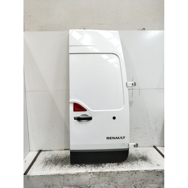 Recambio de puerta trasera derecha para renault master iii furgoneta (fv) 2.3 dci 110 fwd (fv0r, fv0w) referencia OEM IAM  5P ci