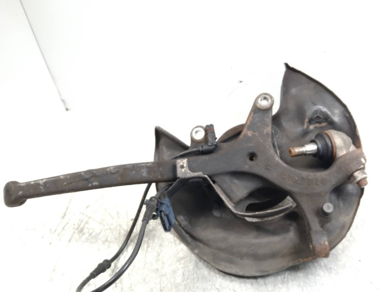 Recambio de mangueta delantera izquierda para mercedes clase e (w210) berlina 420 (210.072) referencia OEM IAM   