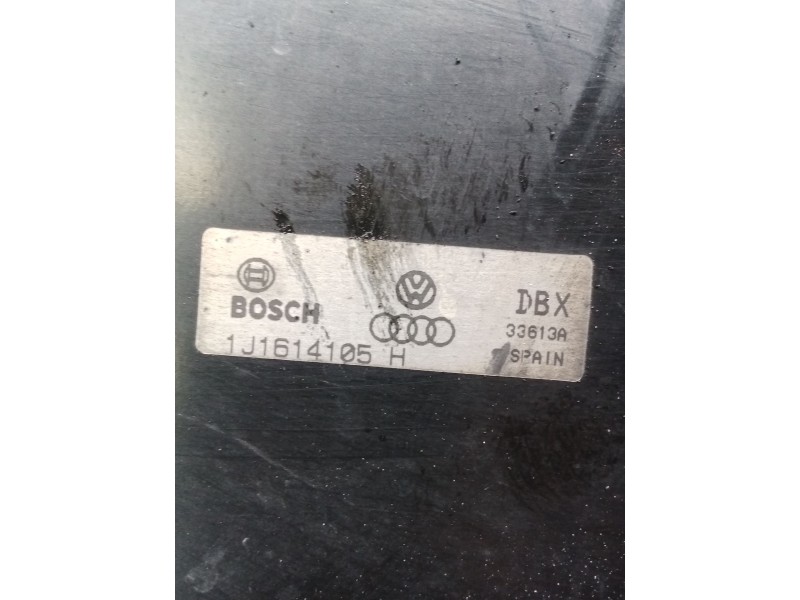 Recambio de servofreno para seat leon (1m1) 1.9 tdi referencia OEM IAM 1J1614105H  