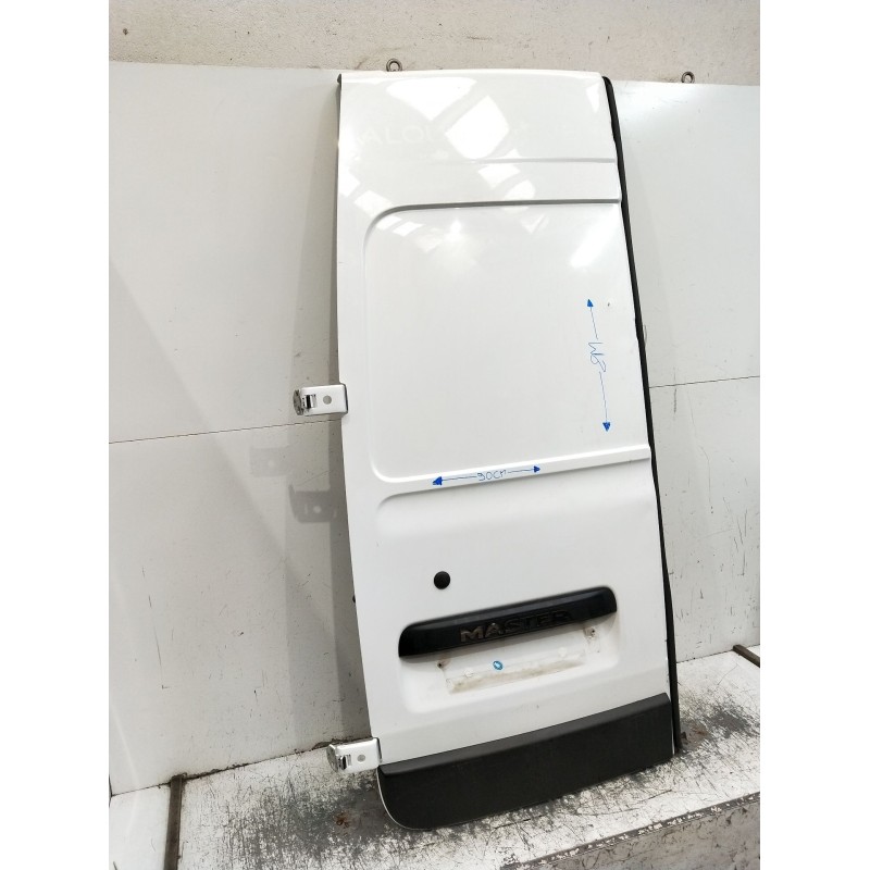 Recambio de puerta trasera izquierda para renault master iii furgoneta (fv) 2.3 dci 110 fwd (fv0r, fv0w) referencia OEM IAM  cie