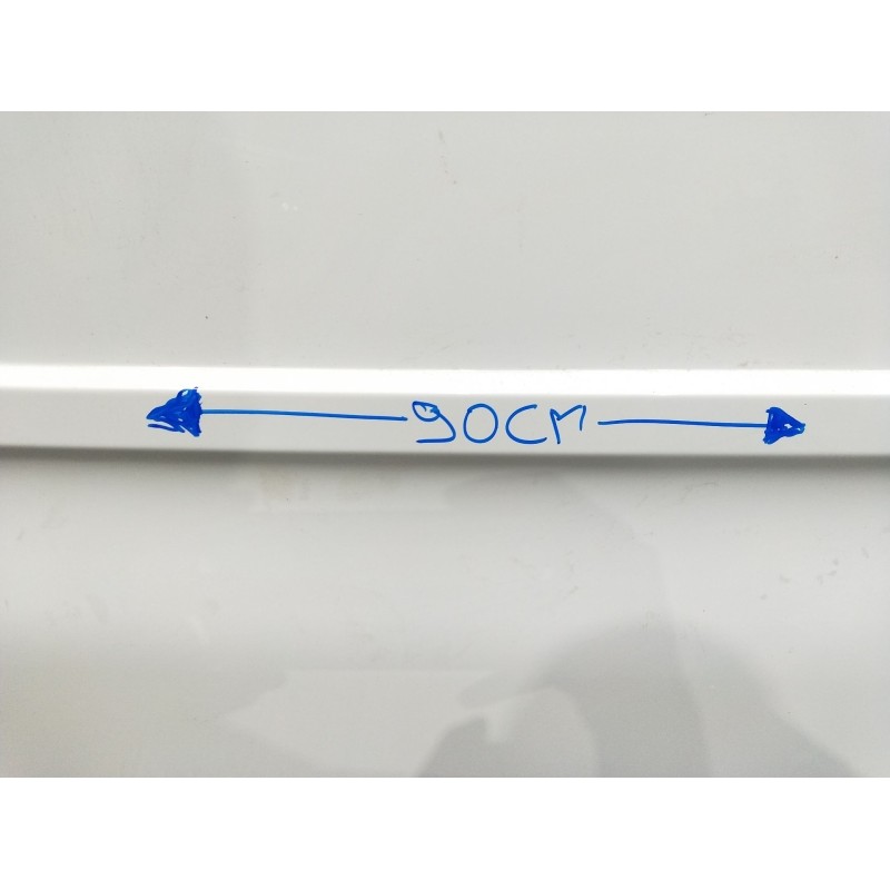 Recambio de puerta trasera izquierda para renault master iii furgoneta (fv) 2.3 dci 110 fwd (fv0r, fv0w) referencia OEM IAM  cie