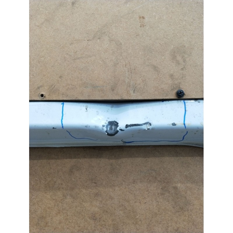 Recambio de puerta trasera izquierda para renault master iii furgoneta (fv) 2.3 dci 110 fwd (fv0r, fv0w) referencia OEM IAM  cie