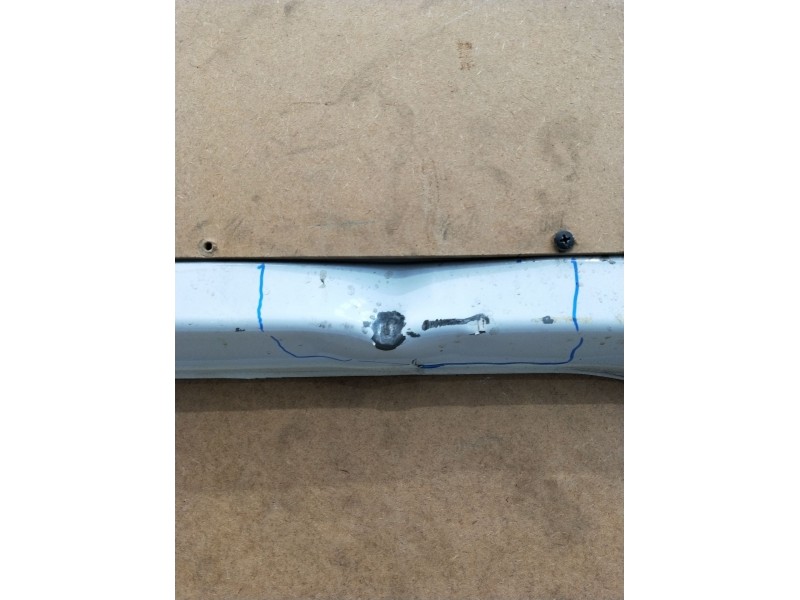 Recambio de puerta trasera izquierda para renault master iii furgoneta (fv) 2.3 dci 110 fwd (fv0r, fv0w) referencia OEM IAM  cie