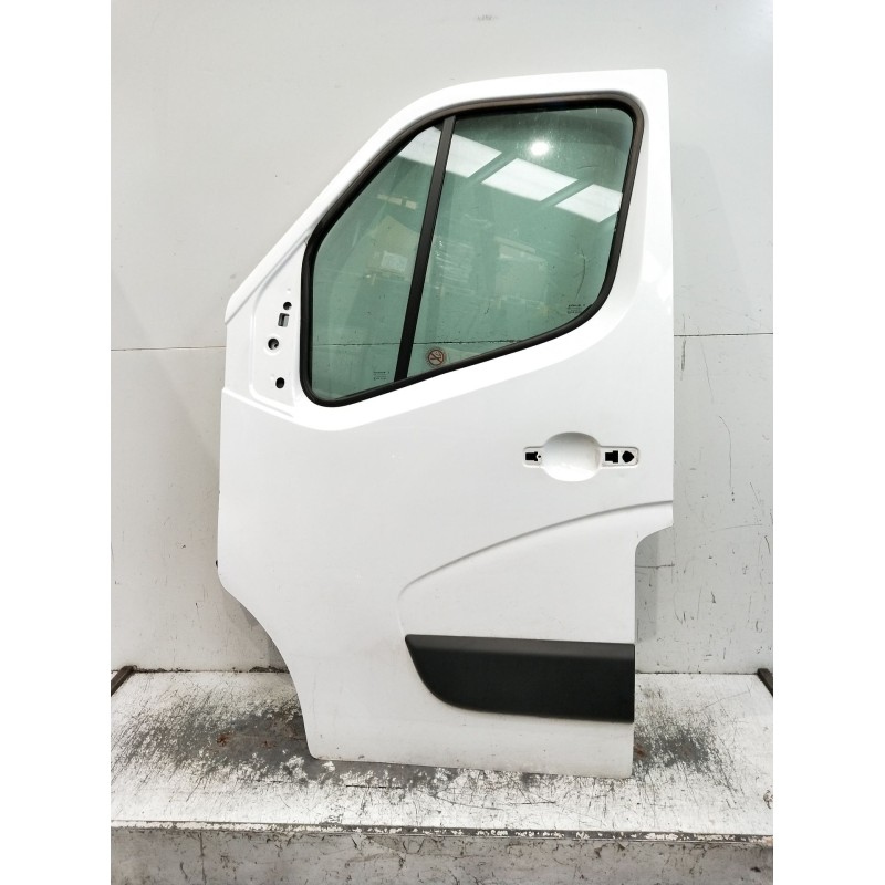 Recambio de puerta delantera izquierda para renault master iii furgoneta (fv) 2.3 dci 110 fwd (fv0r, fv0w) referencia OEM IAM  5