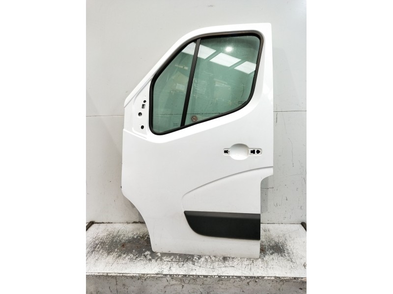 Recambio de puerta delantera izquierda para renault master iii furgoneta (fv) 2.3 dci 110 fwd (fv0r, fv0w) referencia OEM IAM  5
